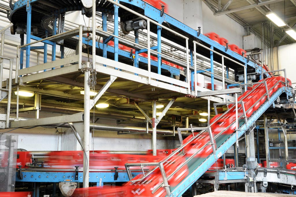 Convoyage industriel sur mesure par Nereus Technologies