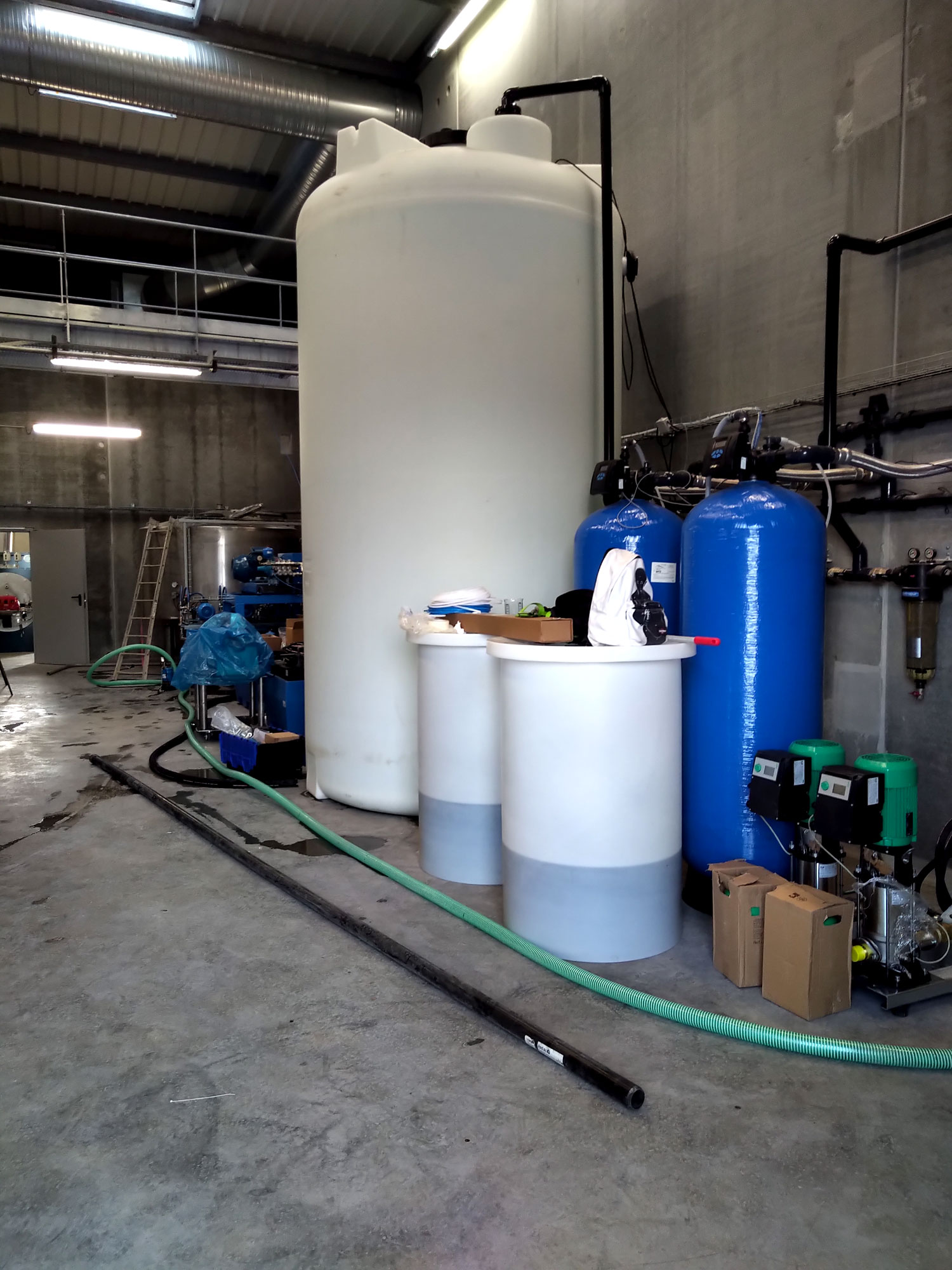 Optimisation de process par Nereus Technologies