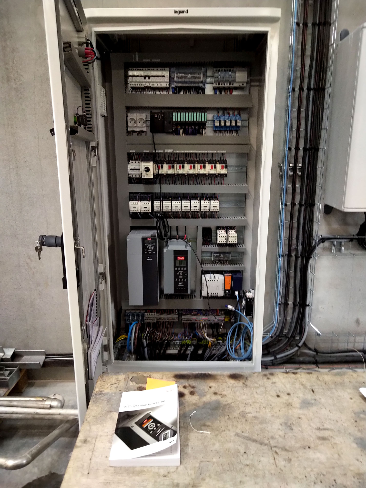 Process industriel sur mesure par Nereus Technologies