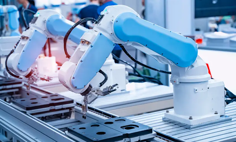 Robotique par Nereus Technologies